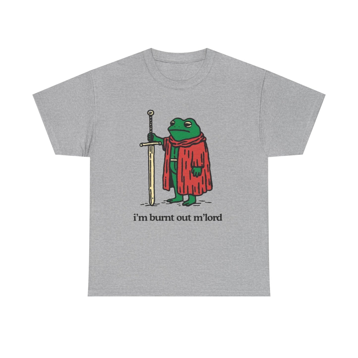 Tired Frog T-Shirt