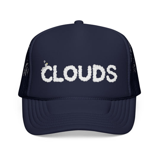 Clouds Trucker Hat