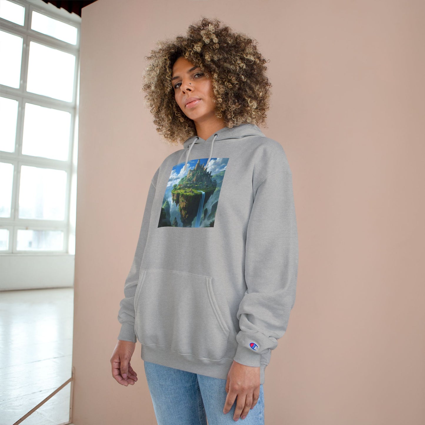 Clouds Island Hoodie