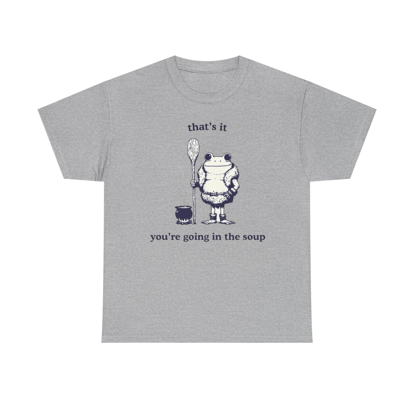 Frog Soup T-Shirt