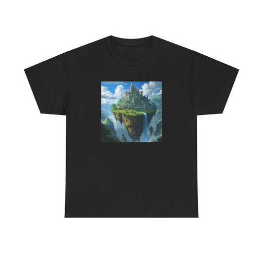 Clouds Island Tee