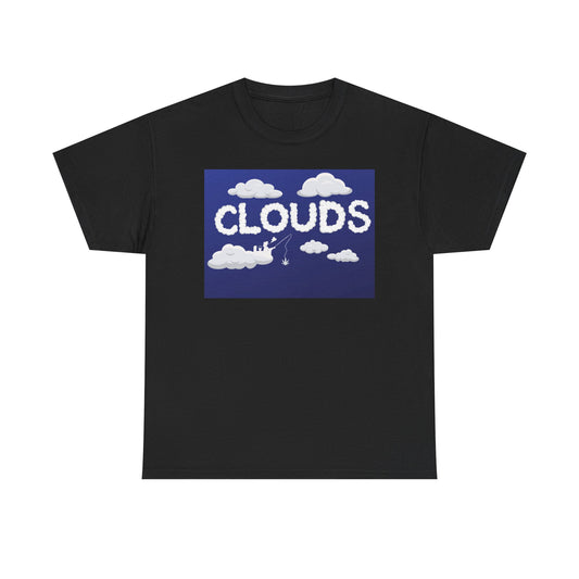 Clouds Graphic Tee