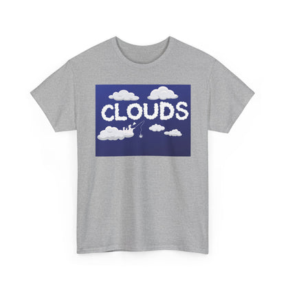 Clouds Graphic Tee