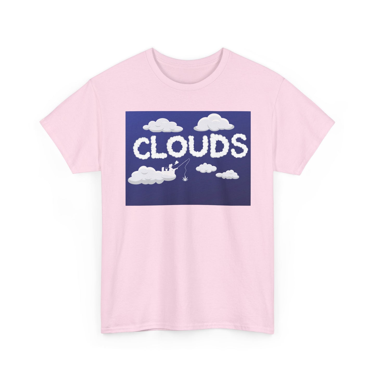 Clouds Graphic Tee