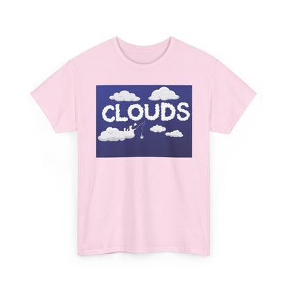 Clouds Graphic Tee