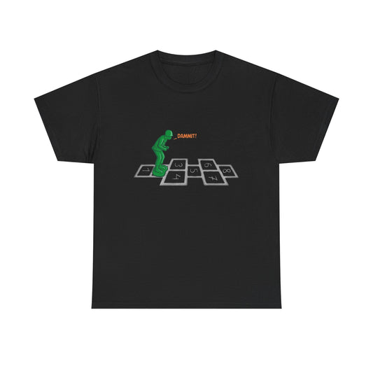 Hopscotch Soldier T-Shirt