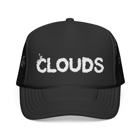 Clouds Trucker Hat