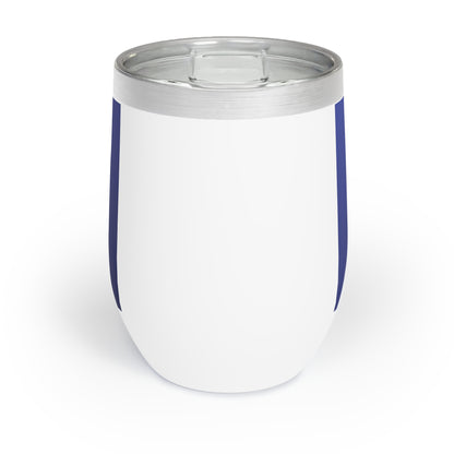 Clouds Chill Wine Tumbler