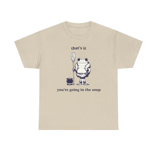 Frog Soup T-Shirt