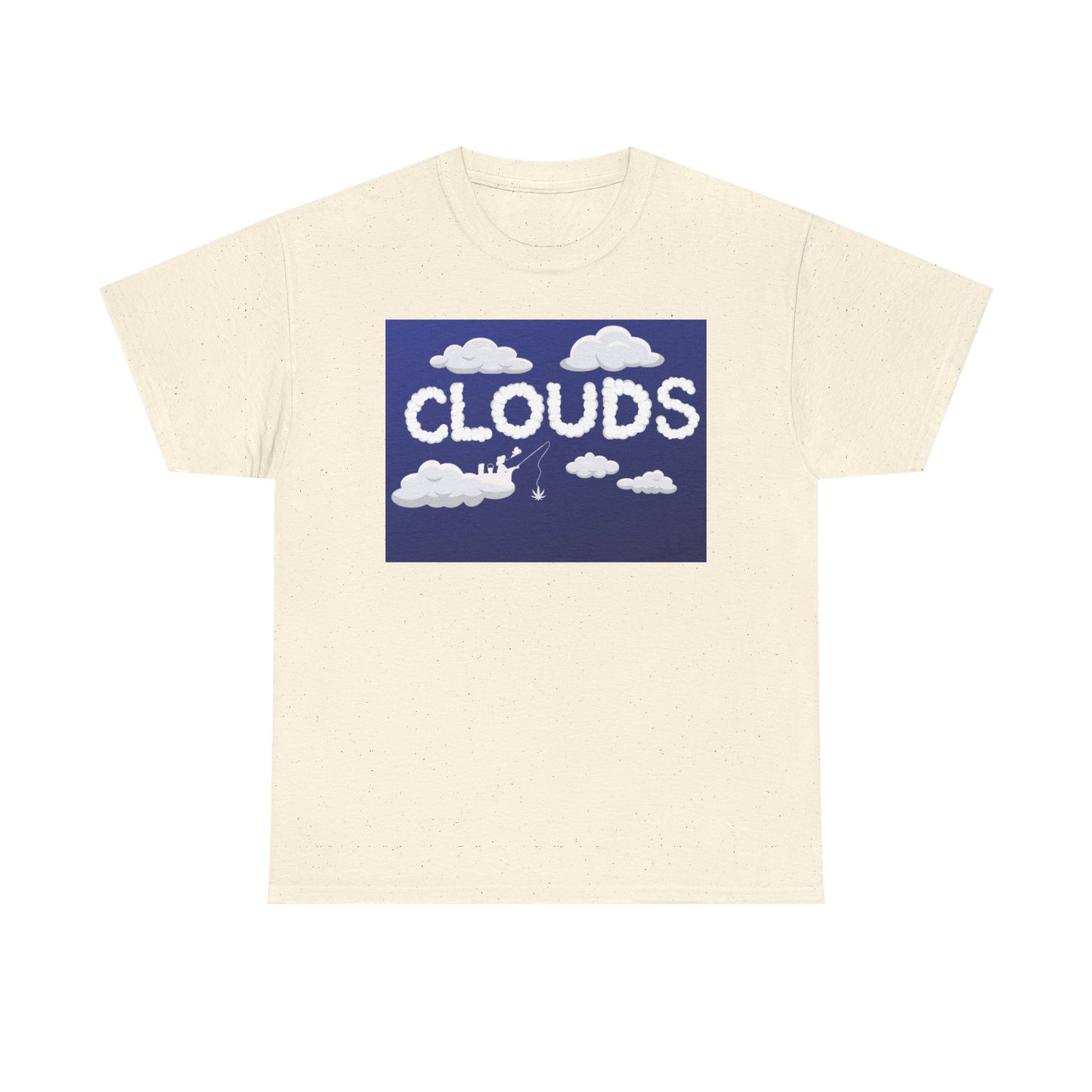 Clouds Graphic Tee