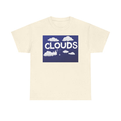Clouds Graphic Tee