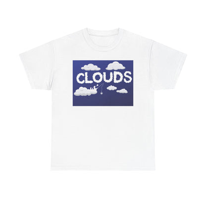 Clouds Graphic Tee
