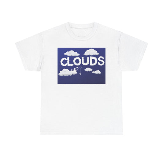 Clouds Graphic Tee