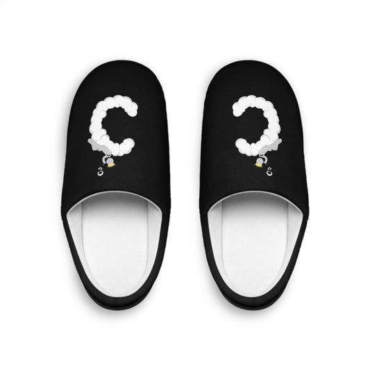 Catching Clouds Slippers