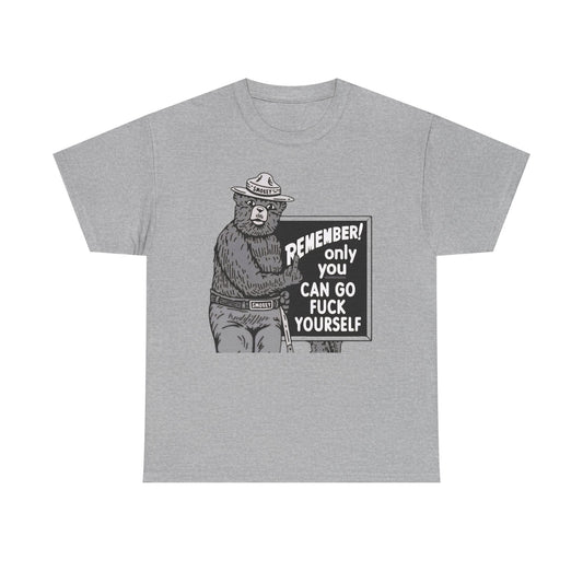 Vintage Smokey Bear T-Shirt