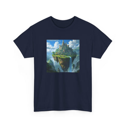 Clouds Island Tee