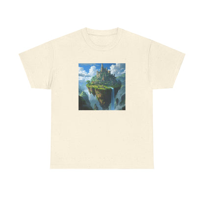 Clouds Island Tee