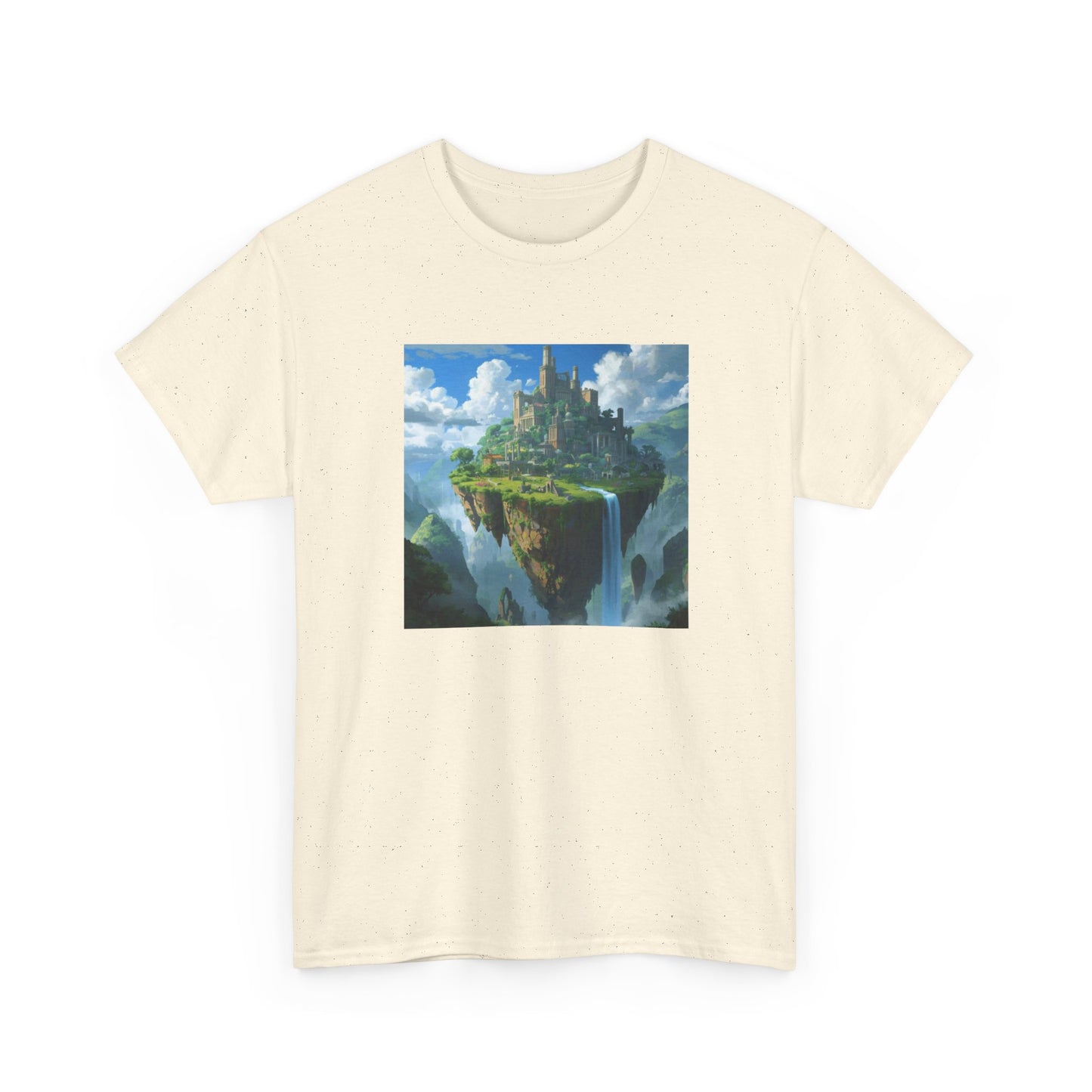 Clouds Island Tee
