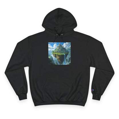 Clouds Island Hoodie
