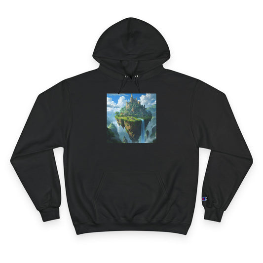Clouds Island Hoodie