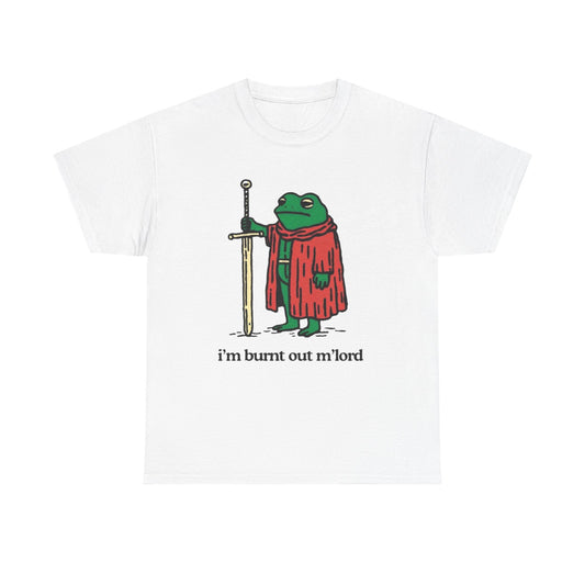 Tired Frog T-Shirt