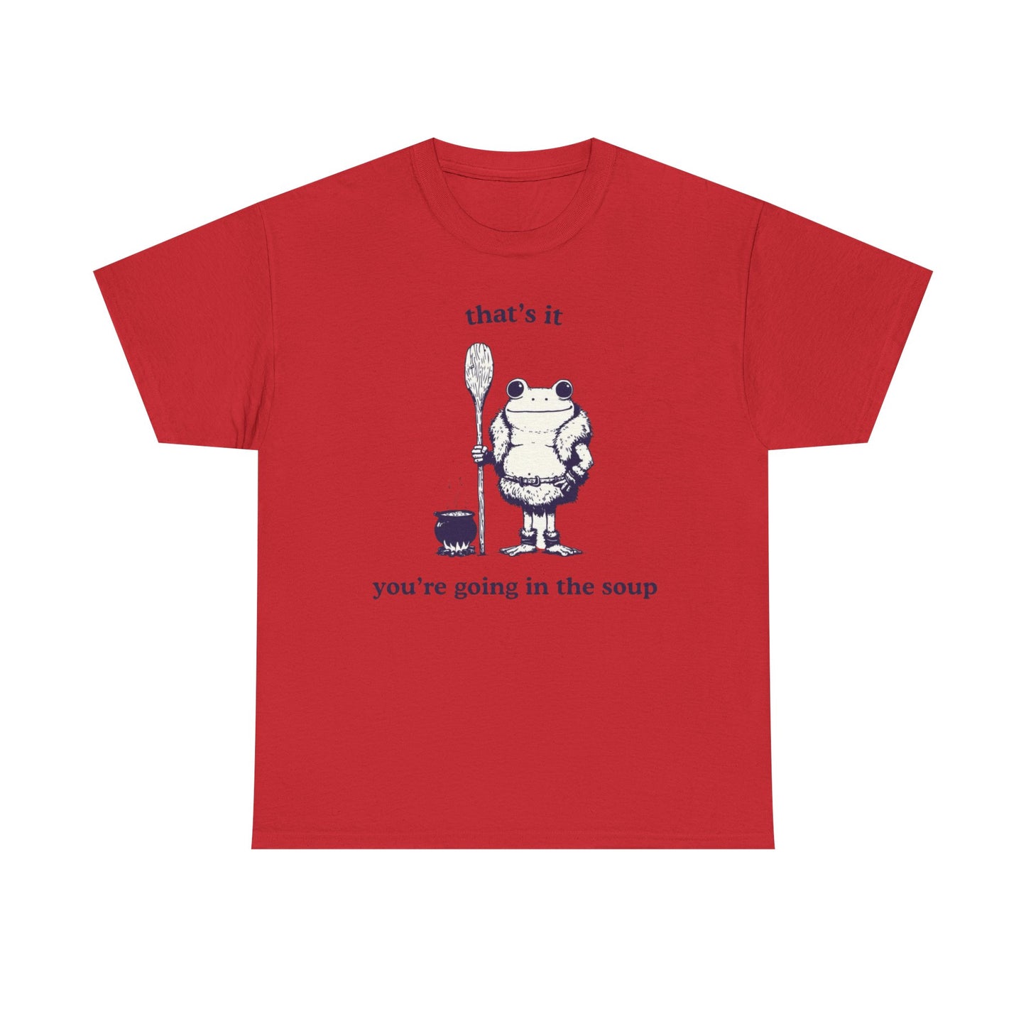 Frog Soup T-Shirt