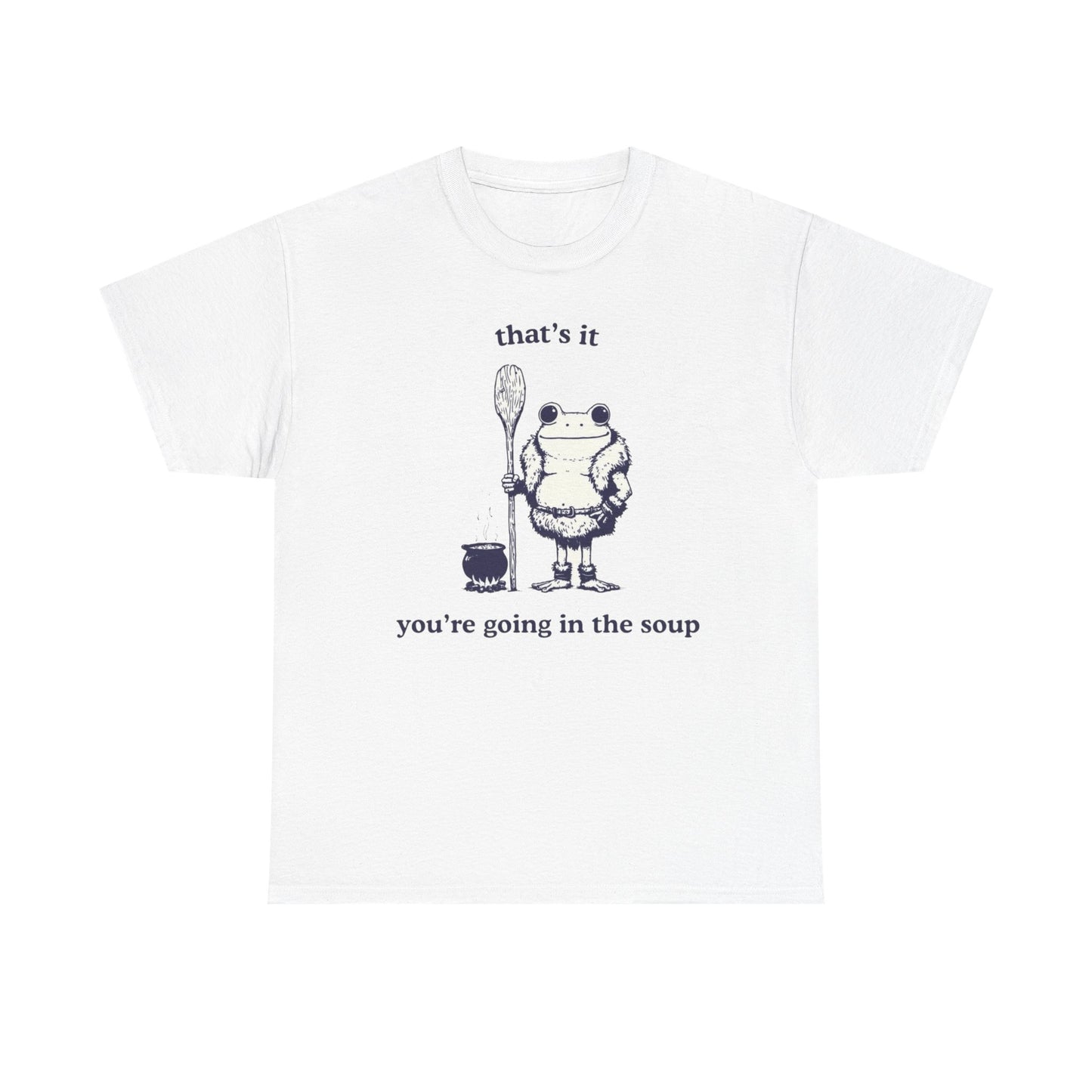 Frog Soup T-Shirt