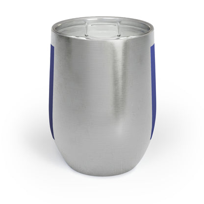 Clouds Chill Wine Tumbler
