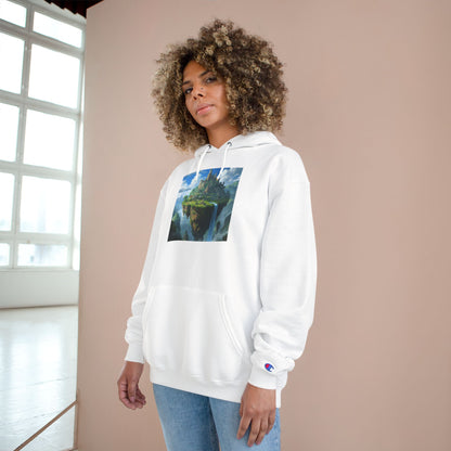 Clouds Island Hoodie