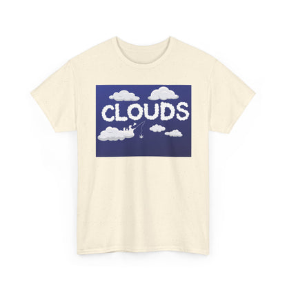 Clouds Graphic Tee