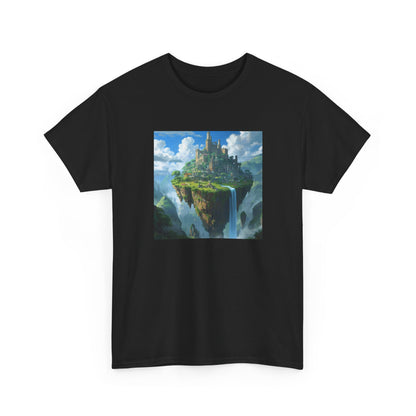 Clouds Island Tee