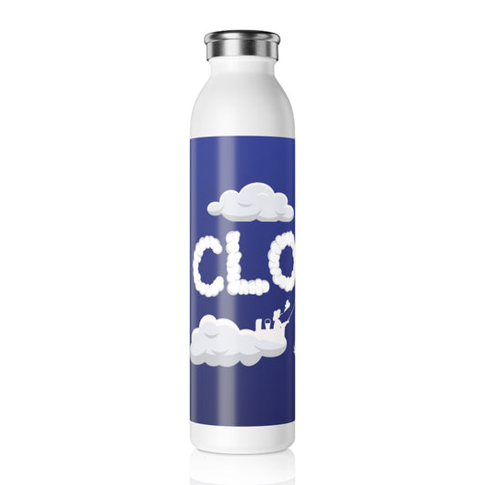 Clouds Water Bottle