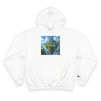 Clouds Island Hoodie