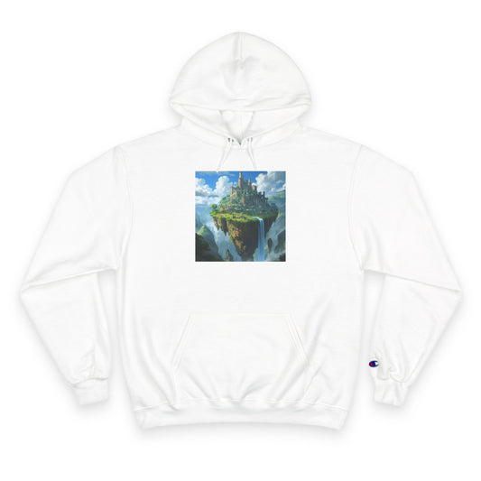 Clouds Island Hoodie