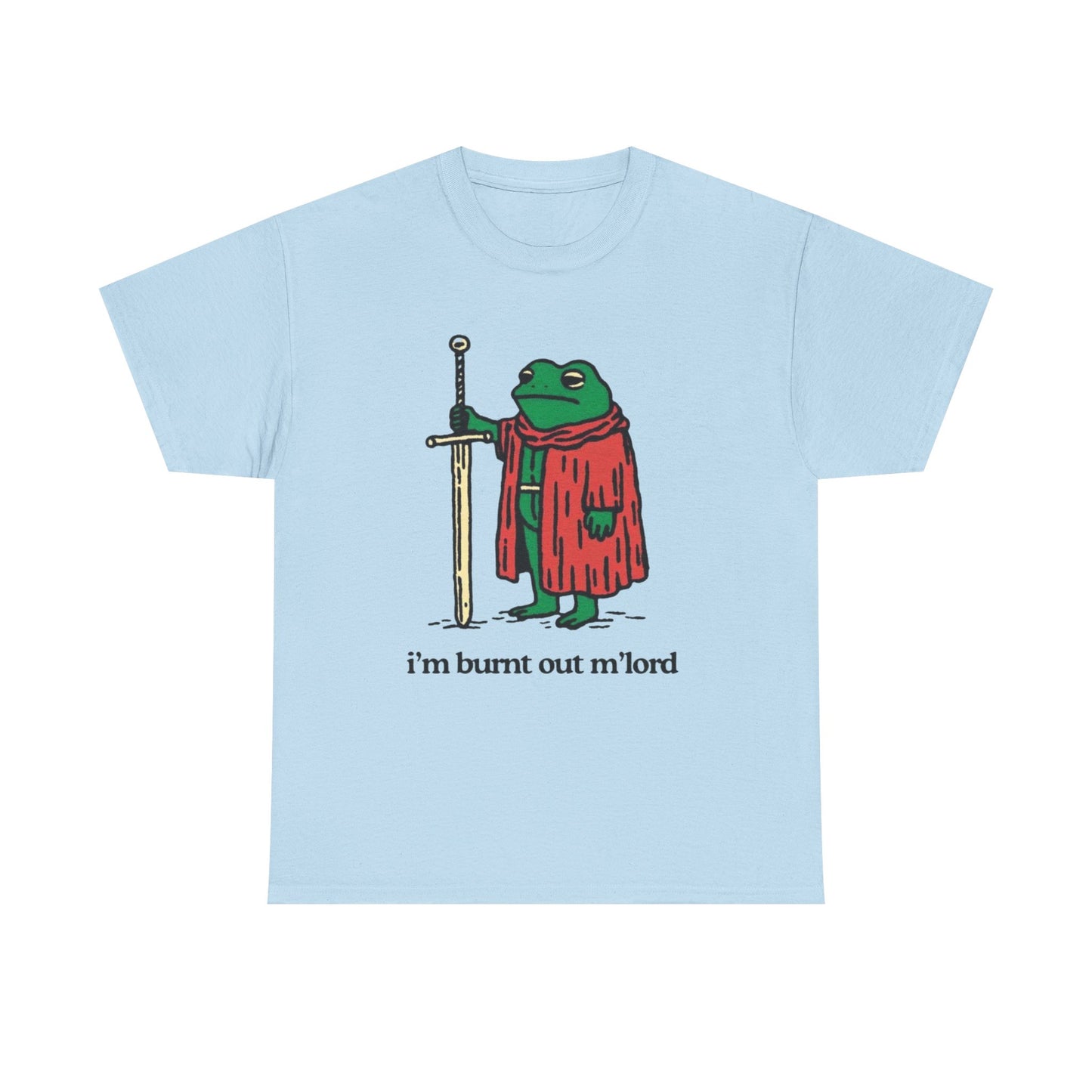 Tired Frog T-Shirt
