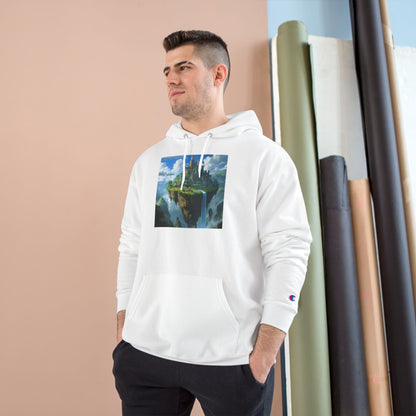 Clouds Island Hoodie