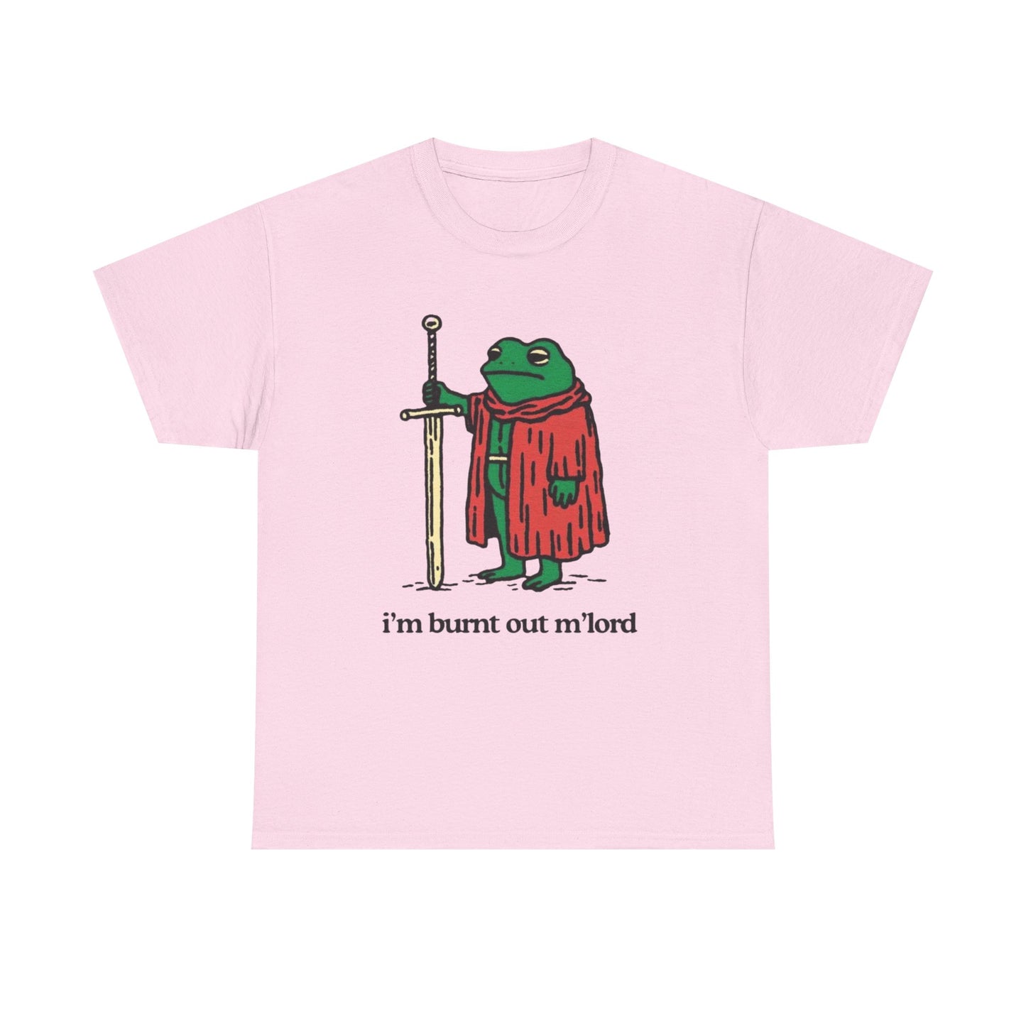 Tired Frog T-Shirt