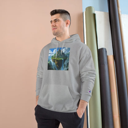 Clouds Island Hoodie