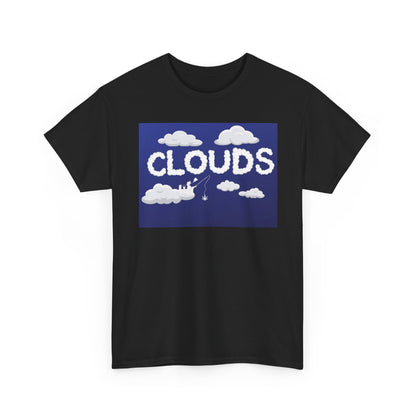 Clouds Graphic Tee