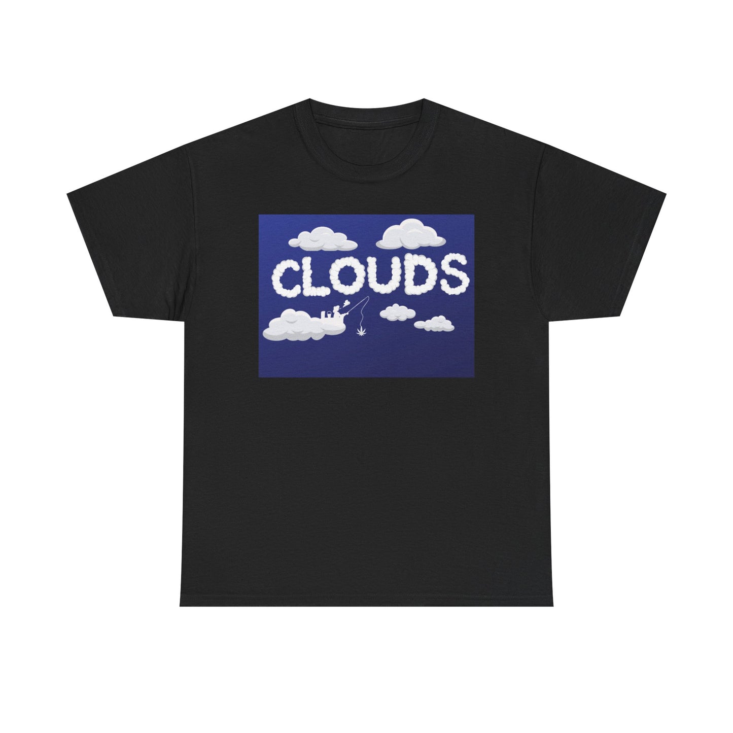 Clouds Graphic Tee