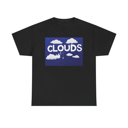 Clouds Graphic Tee
