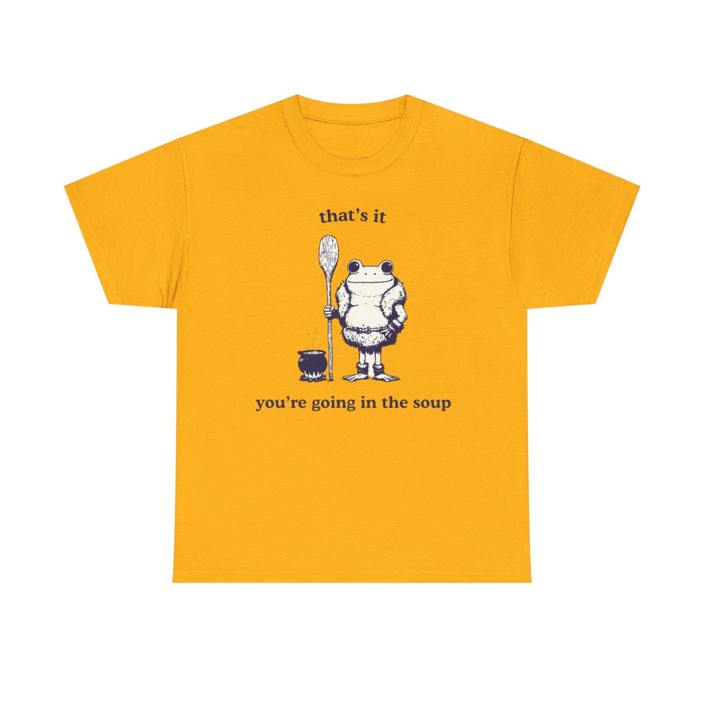 Frog Soup T-Shirt