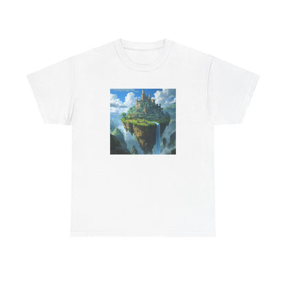 Clouds Island Tee