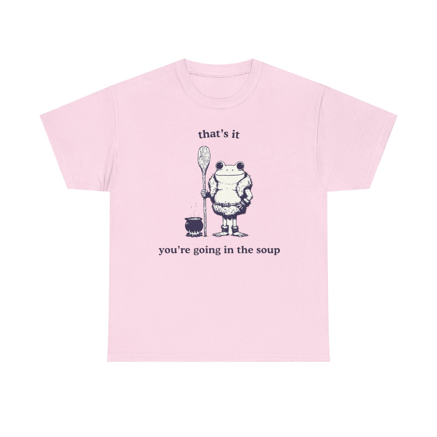 Frog Soup T-Shirt