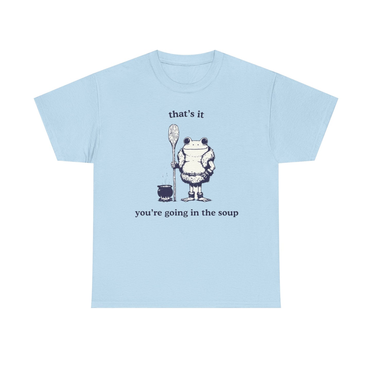 Frog Soup T-Shirt