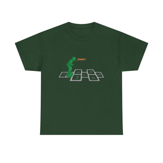 Hopscotch Soldier T-Shirt
