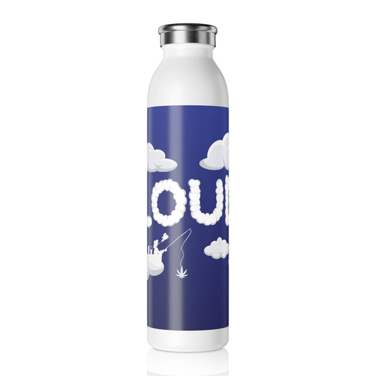 Clouds Water Bottle