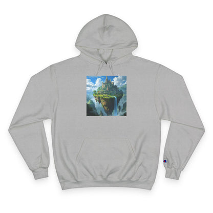 Clouds Island Hoodie