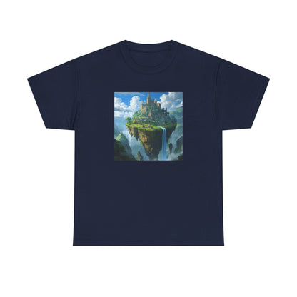Clouds Island Tee